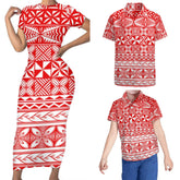 Liko Collection: Family Matching - Royal Red